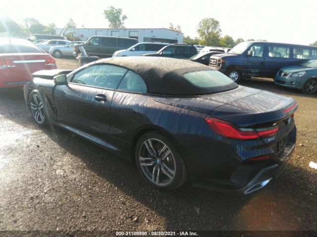 Photo 2 VIN: WBADZ4C03NCG77950 - BMW 8 