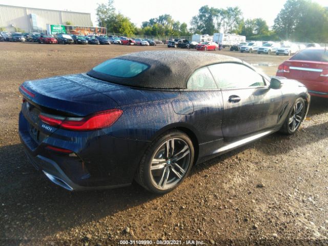 Photo 3 VIN: WBADZ4C03NCG77950 - BMW 8 