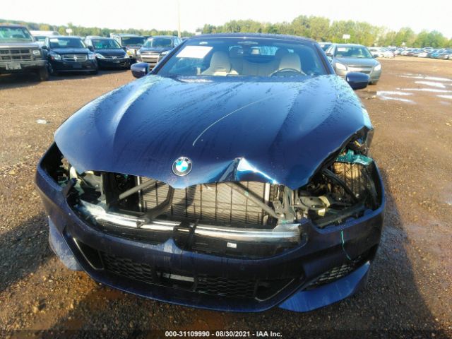 Photo 5 VIN: WBADZ4C03NCG77950 - BMW 8 