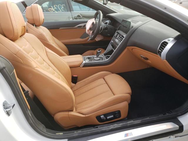 Photo 4 VIN: WBADZ4C04NCG91047 - BMW 840XI 