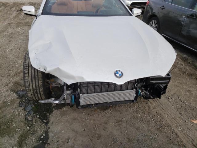 Photo 8 VIN: WBADZ4C04NCG91047 - BMW 840XI 