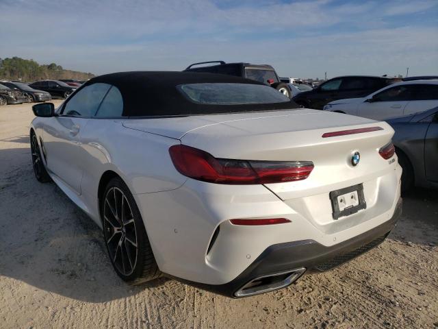 Photo 2 VIN: WBADZ4C05LBP68038 - BMW 840XI 