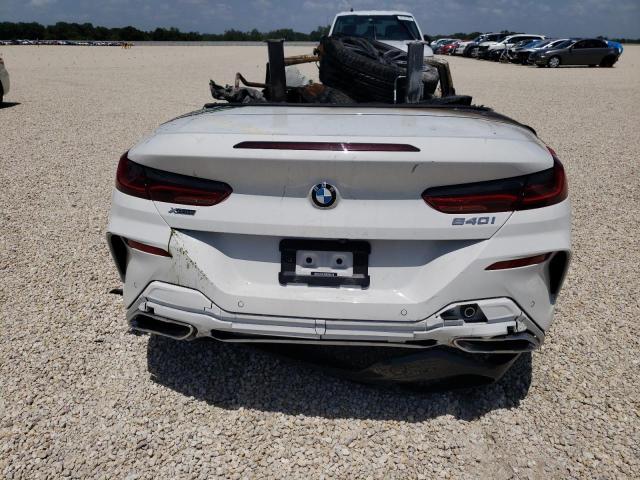 Photo 5 VIN: WBADZ4C05MCG10975 - BMW 840XI 