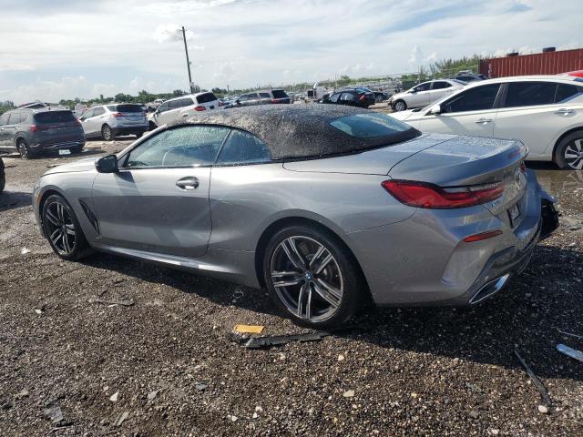 Photo 1 VIN: WBADZ4C06SCS40050 - BMW 840XI 