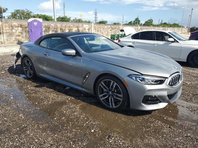 Photo 3 VIN: WBADZ4C06SCS40050 - BMW 840XI 