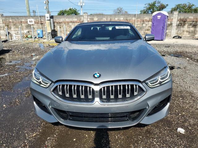 Photo 4 VIN: WBADZ4C06SCS40050 - BMW 840XI 