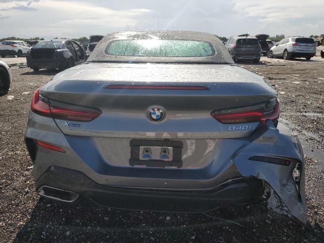 Photo 5 VIN: WBADZ4C06SCS40050 - BMW 840XI 