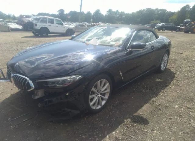 Photo 1 VIN: WBADZ4C08LBP67966 - BMW 8 SERIES 