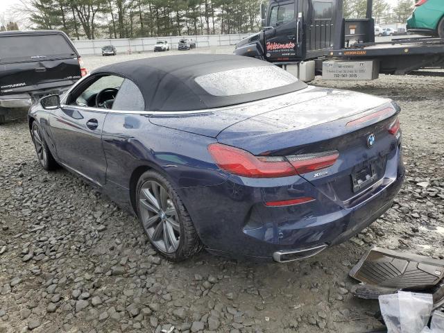 Photo 1 VIN: WBADZ4C09LBP67975 - BMW 840XI 