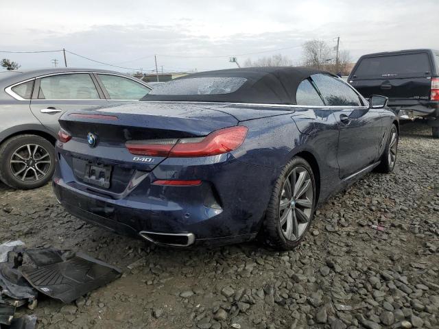 Photo 2 VIN: WBADZ4C09LBP67975 - BMW 840XI 