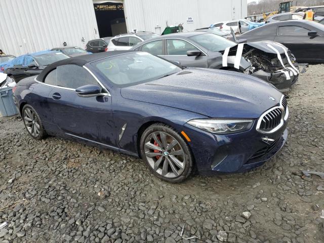 Photo 3 VIN: WBADZ4C09LBP67975 - BMW 840XI 