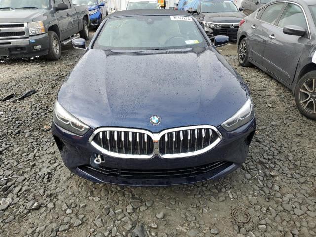 Photo 4 VIN: WBADZ4C09LBP67975 - BMW 840XI 