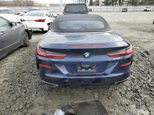 Photo 5 VIN: WBADZ4C09LBP67975 - BMW 840XI 