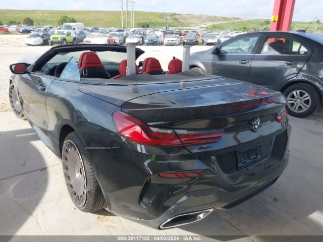 Photo 2 VIN: WBADZ4C0XLBP68021 - BMW 840I 