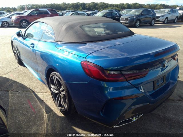 Photo 2 VIN: WBADZ4C0XLCE52583 - BMW 8 