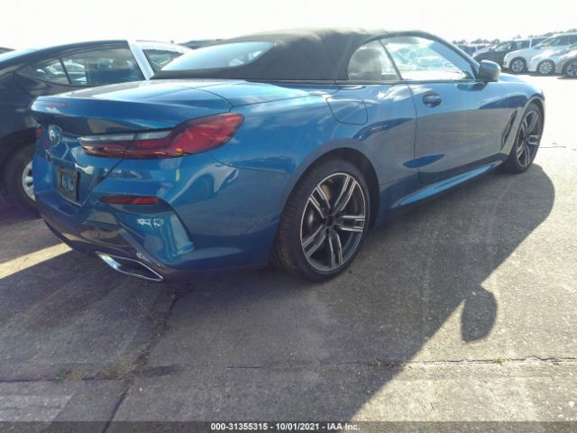 Photo 3 VIN: WBADZ4C0XLCE52583 - BMW 8 