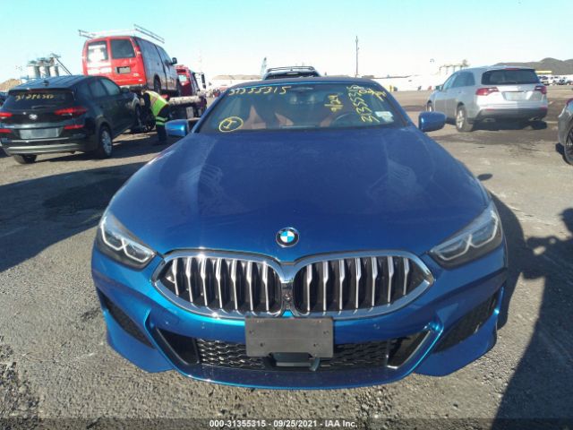 Photo 5 VIN: WBADZ4C0XLCE52583 - BMW 8 