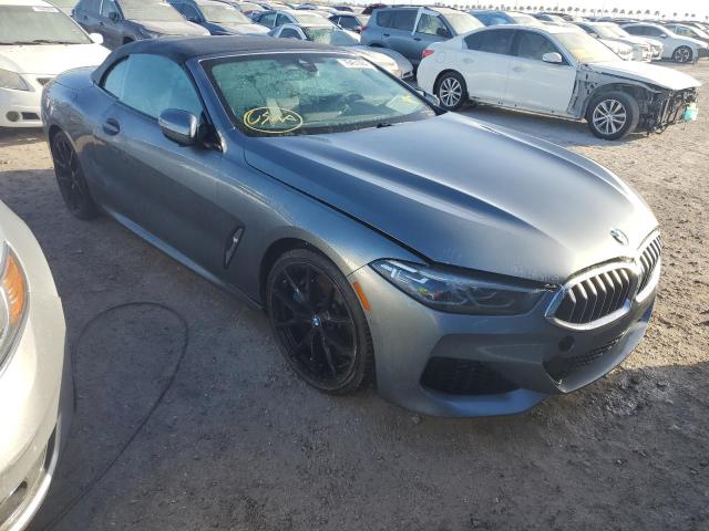 Photo 3 VIN: WBADZ4C0XNCH67676 - BMW 840XI 