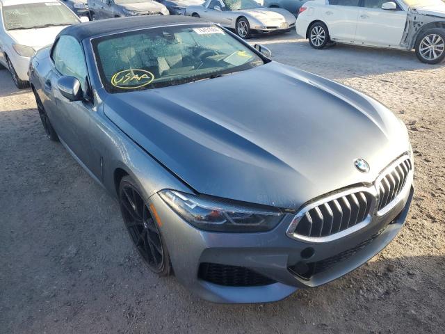 Photo 4 VIN: WBADZ4C0XNCH67676 - BMW 840XI 