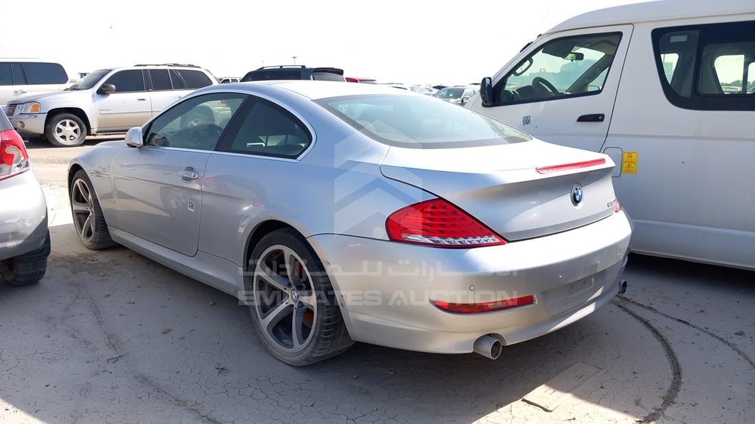 Photo 6 VIN: WBAEA11049CX46483 - BMW 630 