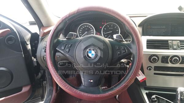 Photo 14 VIN: WBAEA11068CX46239 - BMW 630 