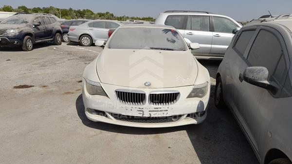 Photo 1 VIN: WBAEA51059CV56036 - BMW 650 