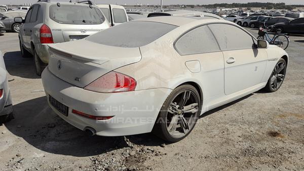 Photo 10 VIN: WBAEA51059CV56036 - BMW 650 