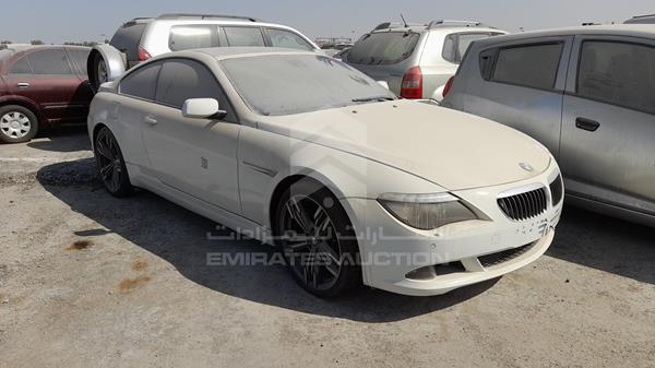 Photo 12 VIN: WBAEA51059CV56036 - BMW 650 