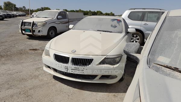 Photo 3 VIN: WBAEA51059CV56036 - BMW 650 