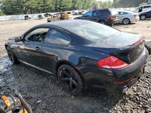 Photo 1 VIN: WBAEA53508CV90683 - BMW 650 I 