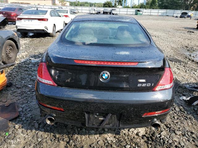 Photo 5 VIN: WBAEA53508CV90683 - BMW 650 I 