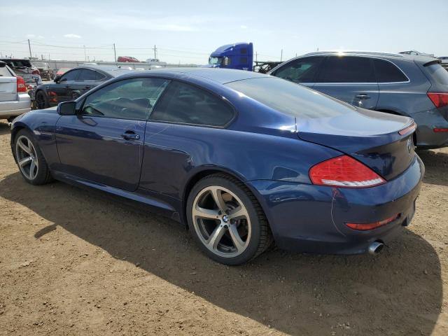 Photo 1 VIN: WBAEA53508CV91350 - BMW 650 I 