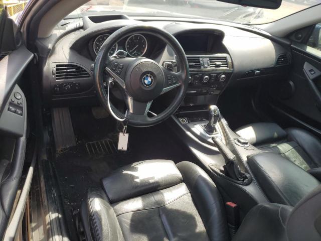 Photo 7 VIN: WBAEA53508CV91350 - BMW 650 I 