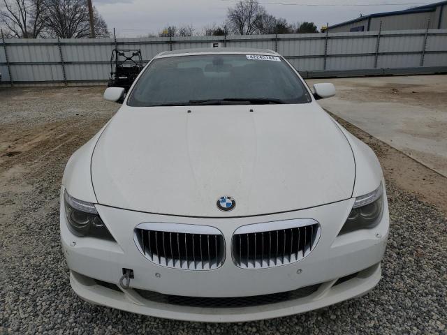 Photo 4 VIN: WBAEA53509CV91950 - BMW 6 SERIES 