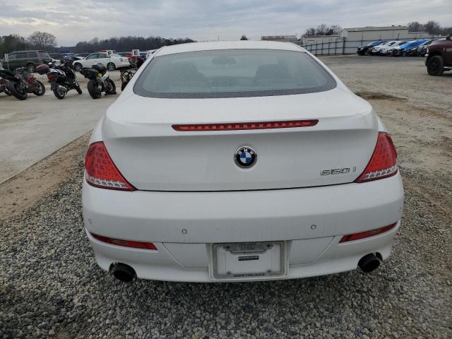 Photo 5 VIN: WBAEA53509CV91950 - BMW 6 SERIES 