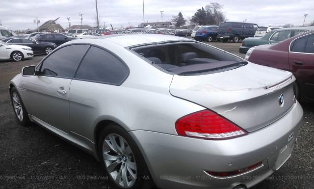 Photo 2 VIN: WBAEA53518CV91681 - BMW 650 