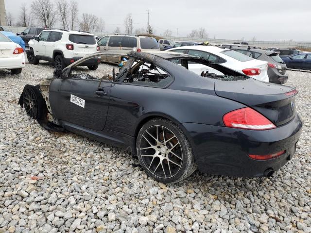 Photo 1 VIN: WBAEA53529CV91898 - BMW 6 SERIES 