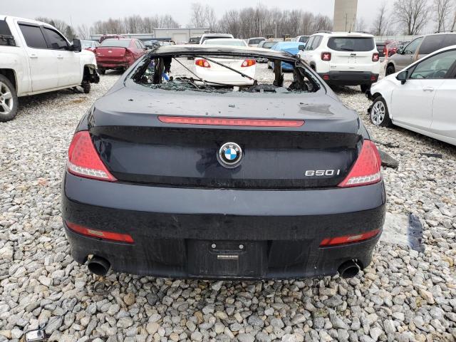 Photo 5 VIN: WBAEA53529CV91898 - BMW 6 SERIES 