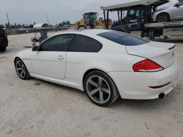 Photo 1 VIN: WBAEA53529CV92145 - BMW 6 SERIES 