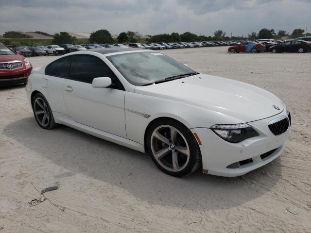 Photo 3 VIN: WBAEA53529CV92145 - BMW 6 SERIES 