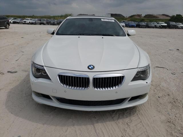 Photo 4 VIN: WBAEA53529CV92145 - BMW 6 SERIES 