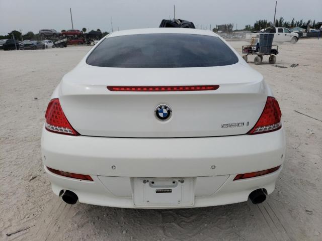 Photo 5 VIN: WBAEA53529CV92145 - BMW 6 SERIES 