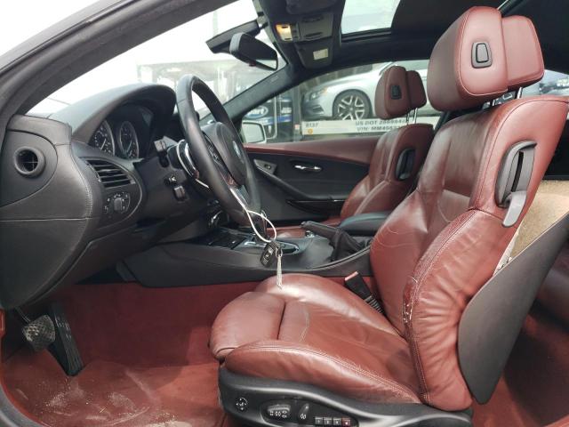 Photo 6 VIN: WBAEA53529CV92145 - BMW 6 SERIES 