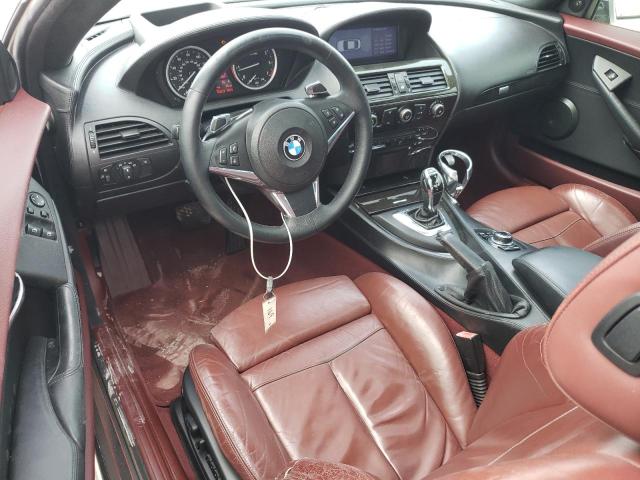 Photo 7 VIN: WBAEA53529CV92145 - BMW 6 SERIES 