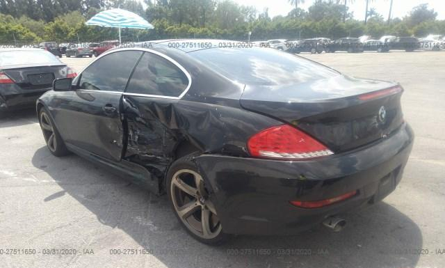 Photo 2 VIN: WBAEA53548CV90184 - BMW 650 