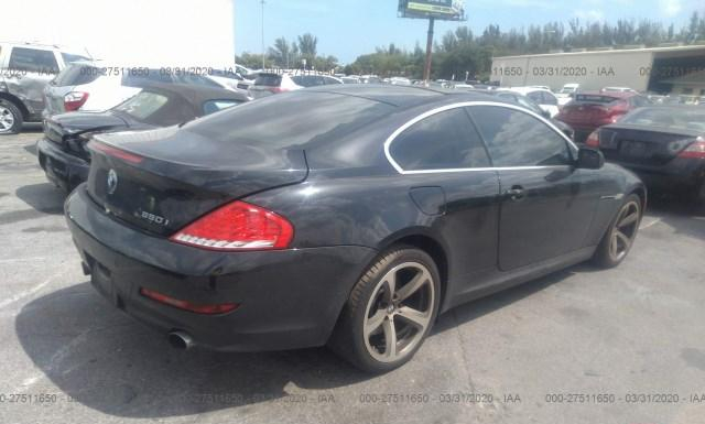 Photo 3 VIN: WBAEA53548CV90184 - BMW 650 