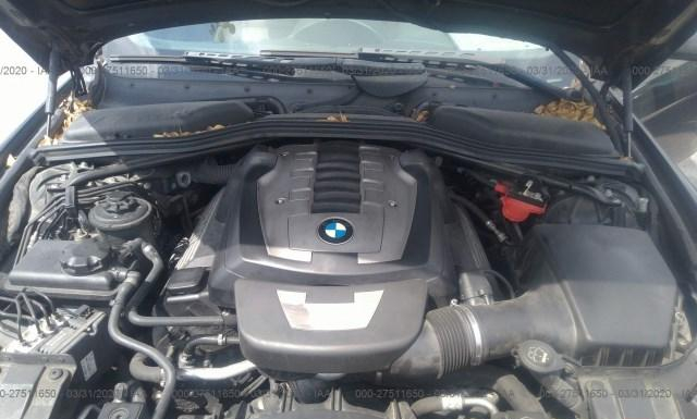 Photo 9 VIN: WBAEA53548CV90184 - BMW 650 