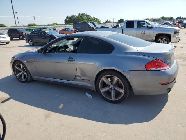 Photo 1 VIN: WBAEA53558CV91215 - BMW 6 SERIES 