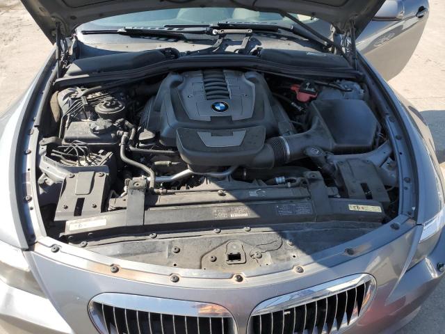 Photo 10 VIN: WBAEA53558CV91215 - BMW 6 SERIES 