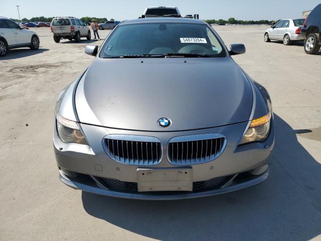 Photo 4 VIN: WBAEA53558CV91215 - BMW 6 SERIES 